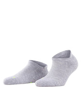 Cool Kick Sneaker Sock | Light Grey Melange 46331-3400